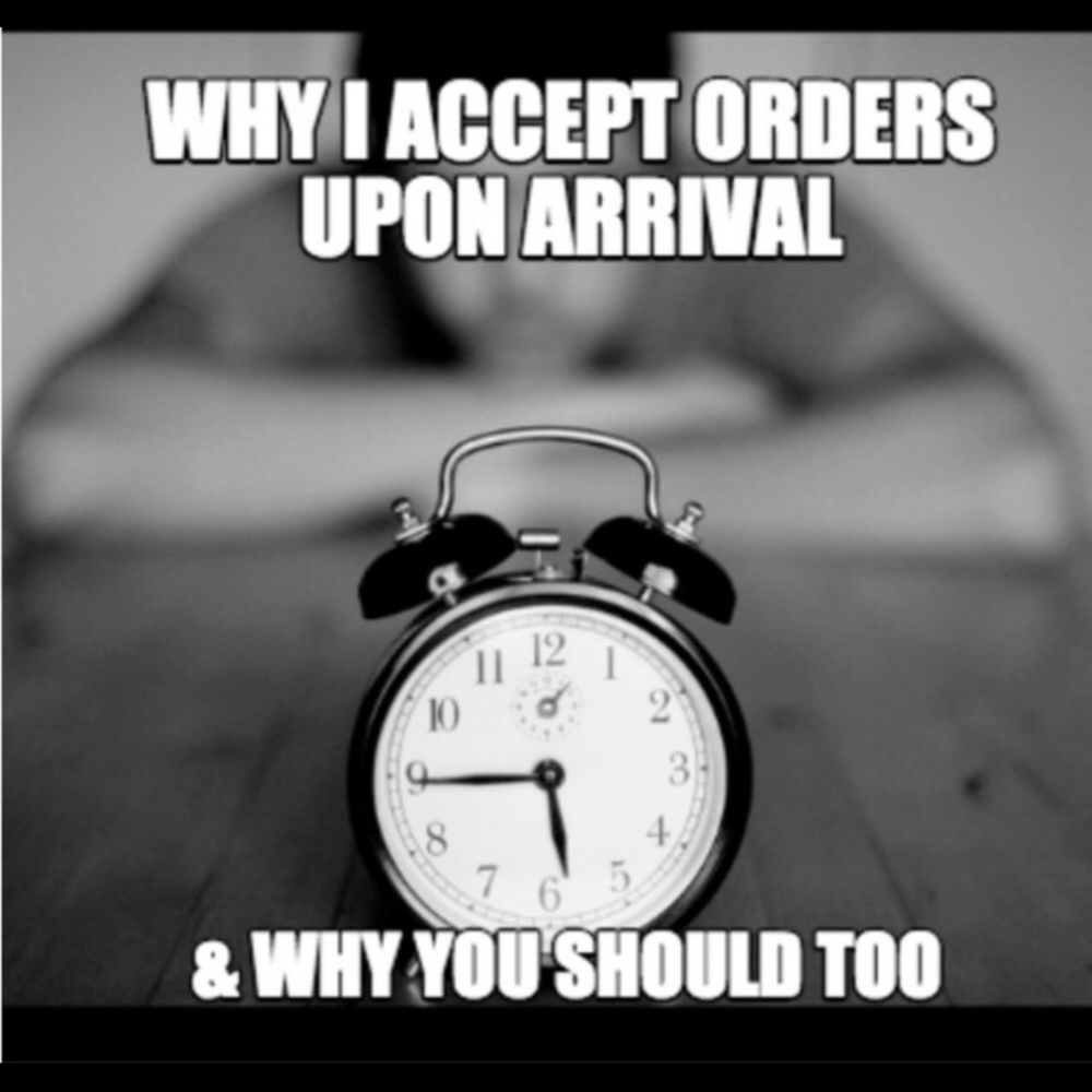 Please Accept Orders Upon Receiving Item! - image 1